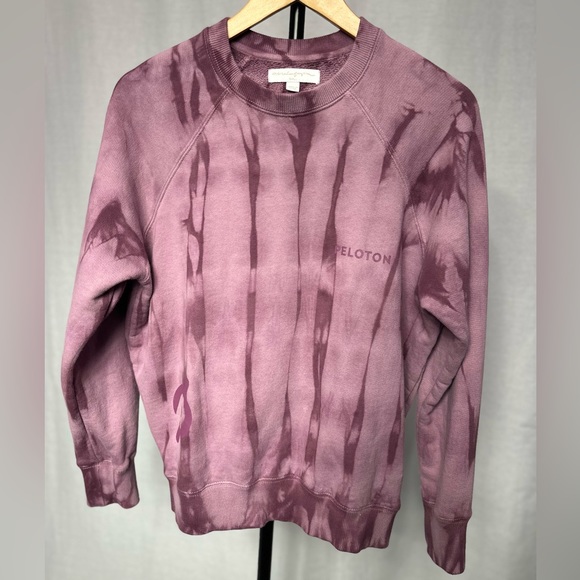 Peloton SPIRITUAL GANGSTER Classic Raglan Crewneck - Picture 6 of 11